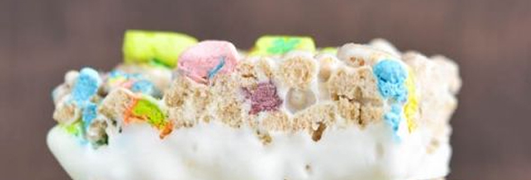 20 Magically Delicious Lucky Charms Desserts