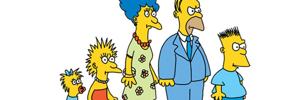 The evolution of 'The Simpsons'