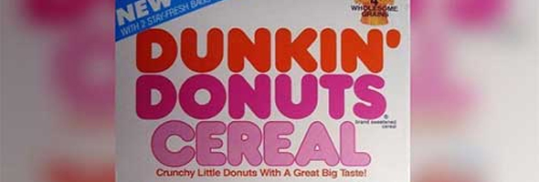 Most Awesome Cereals Brands Ever Made