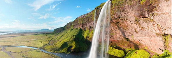 The most beautiful waterfalls in the world