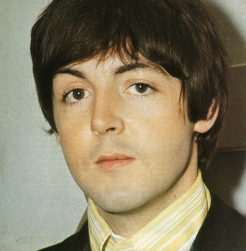 Paul McCartney died in an accident in 1966