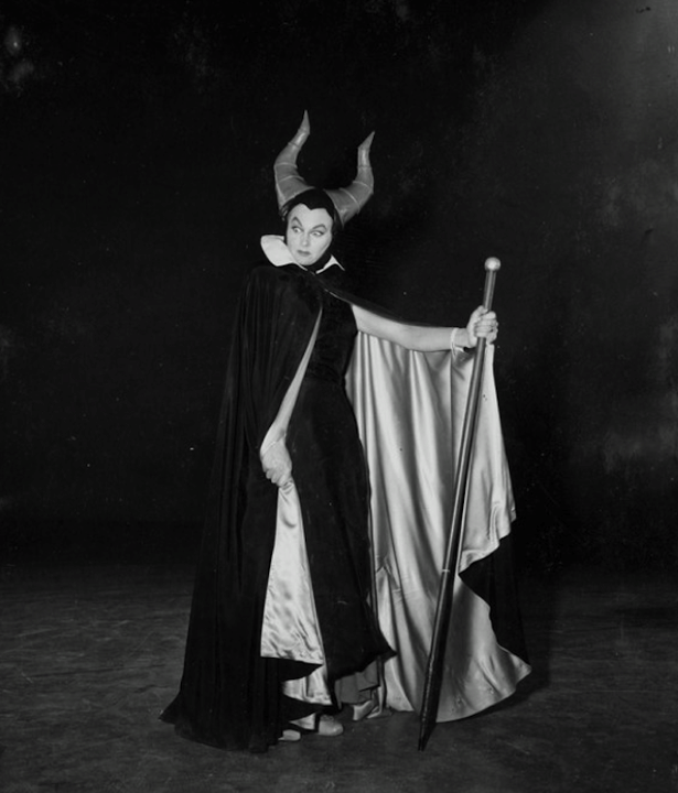 Do you know who inspired the character of Maleficent?