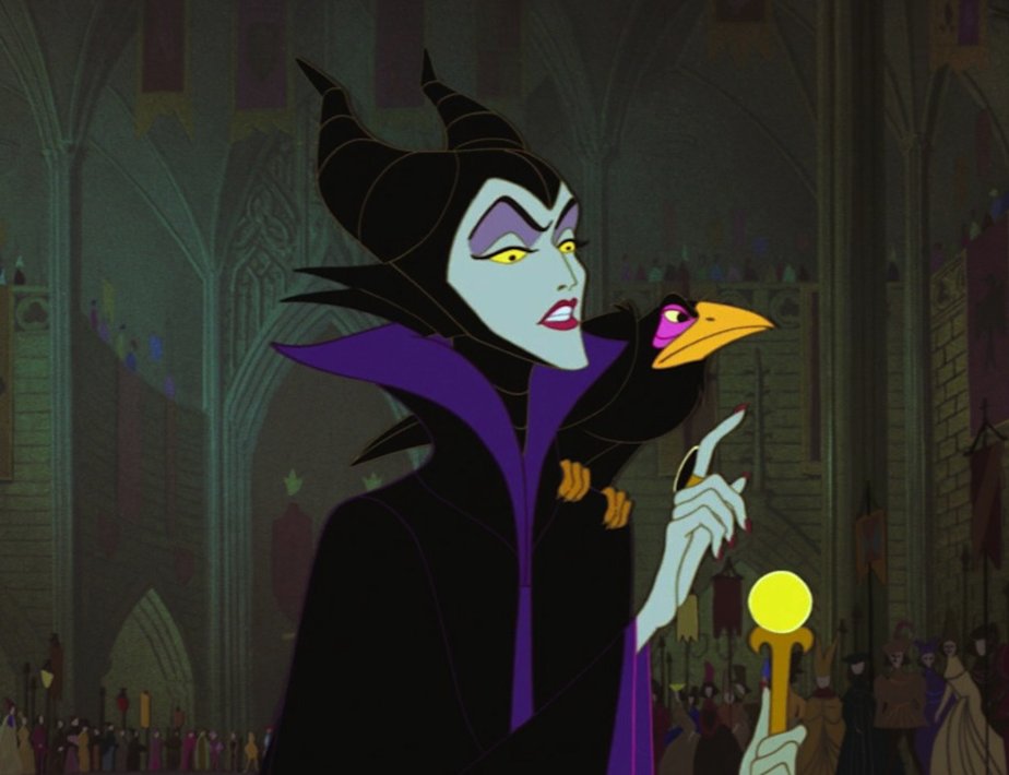 Eleanor Audley was the real Maleficent