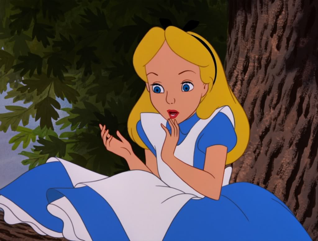 Kathryn Beaumont inspired the character of Alice in Wonderland