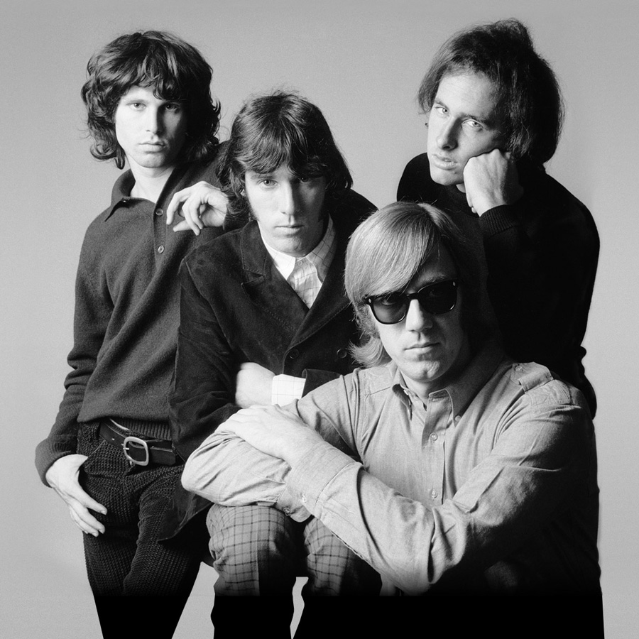 The Doors stole the instruments from a Mexican band
