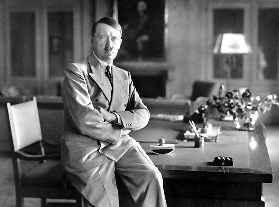 All Hitlers in the World Disappeared After World War II