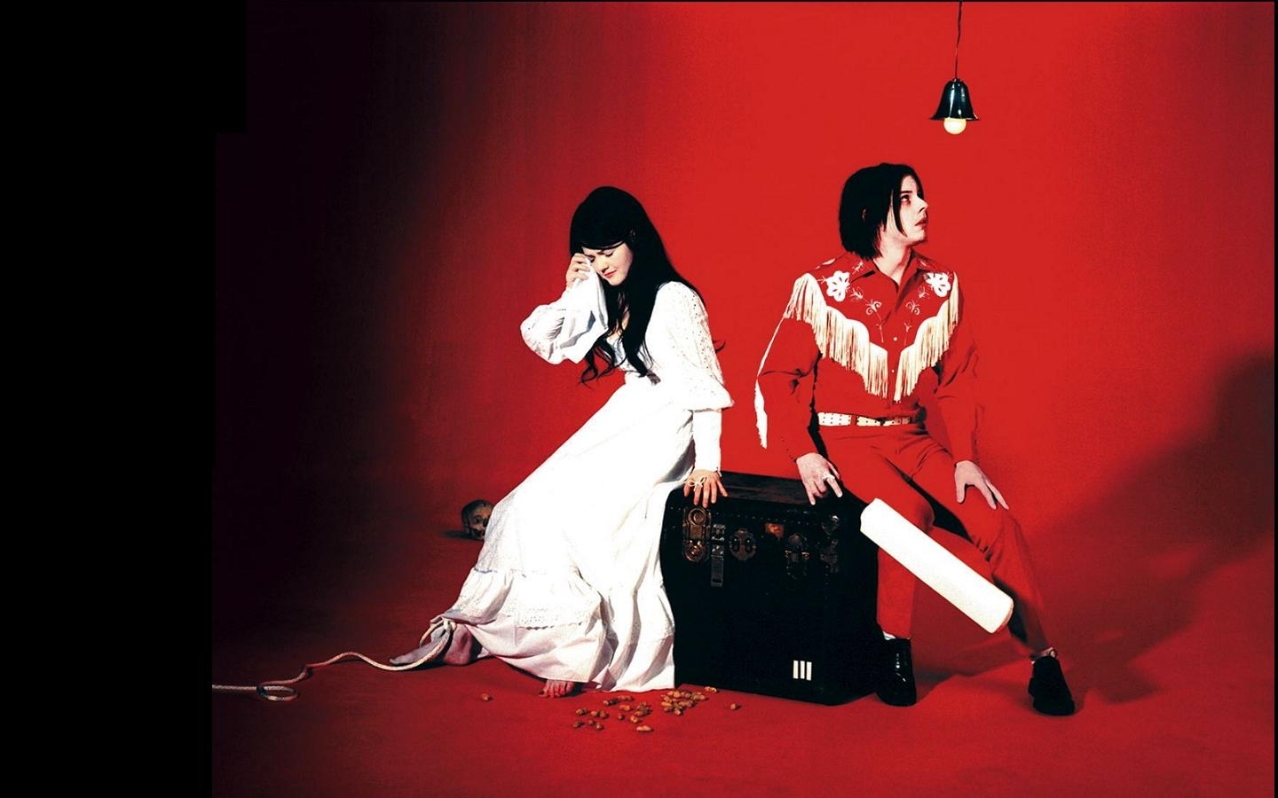 The White Stripes: Jack and Meg are brothers