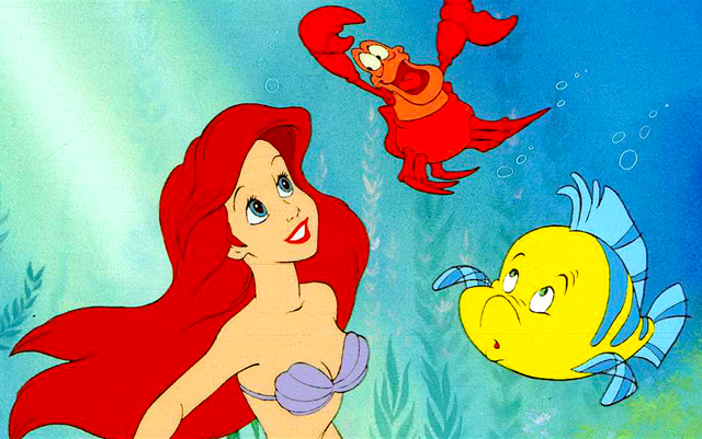 Alyssa Milano was the actress that Disney chose to make Ariel, The Little Mermaid