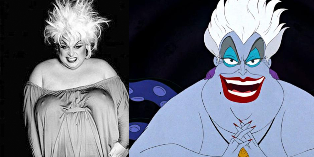 Real people who inspired the famous Disney characters