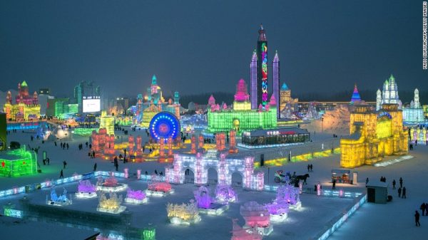 Harbin festival