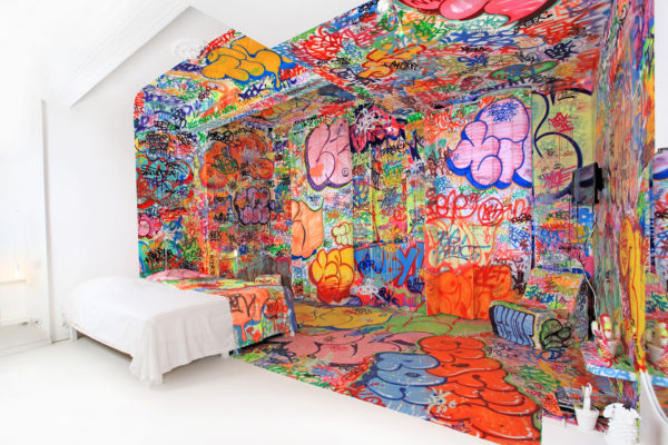 The Crazy Room - France