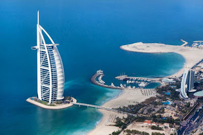 Baruj Al Arab - Dubai