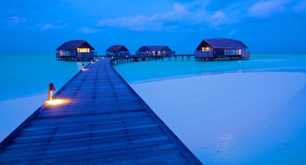 Cocoa island resort -The Maldives