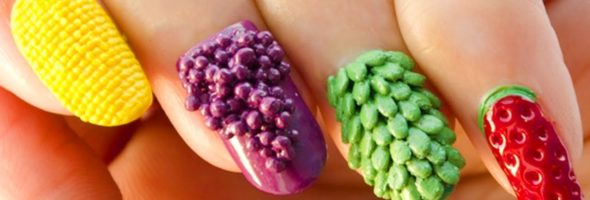 Amazing Nail Art From All Over The World
