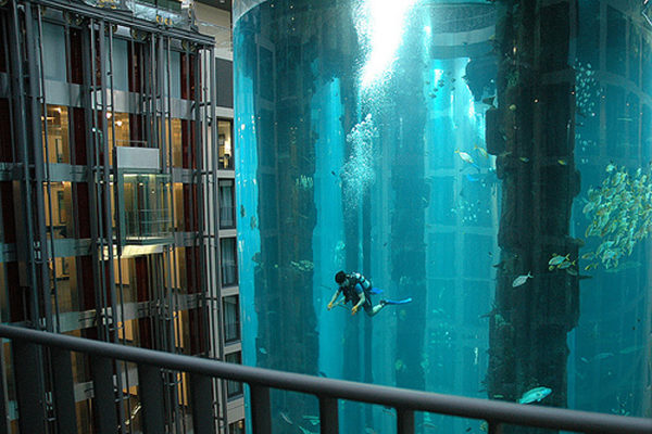 Aquarium - Germany