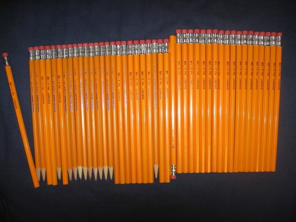 Pencils 2.0