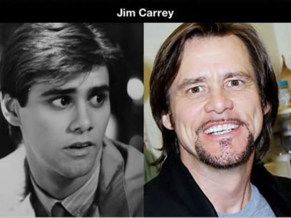 Jim Carrey