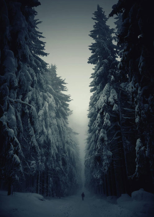 Wintery Wonderland - Czech Republic