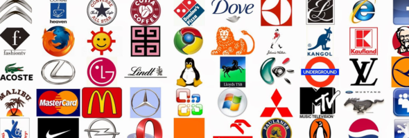 20 famous logos that looked different back then