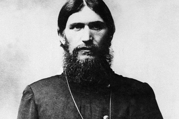 Rasputin, someone hard to kill