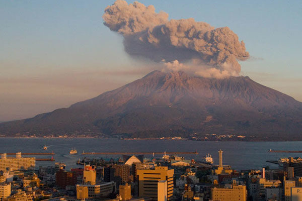 Sakurajima