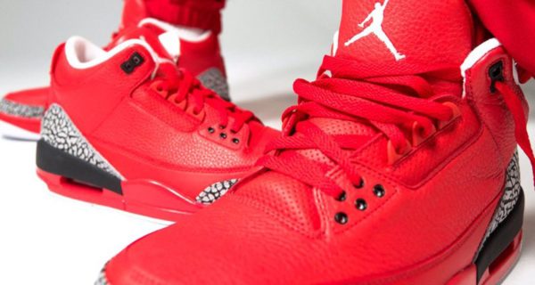 DJ Khaled x Air Jordan 3 'Grateful