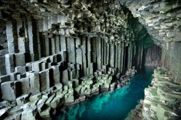 Fingal Cave, Scotland
