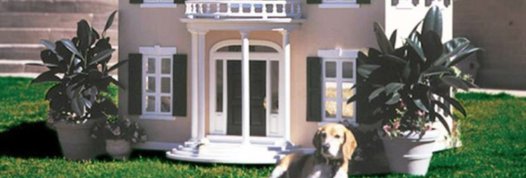 Amazing and Cool Dog House Ideas for your Pet