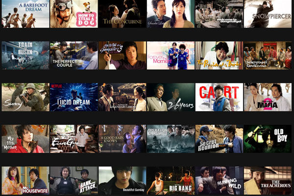 Korean Films, Code 5685