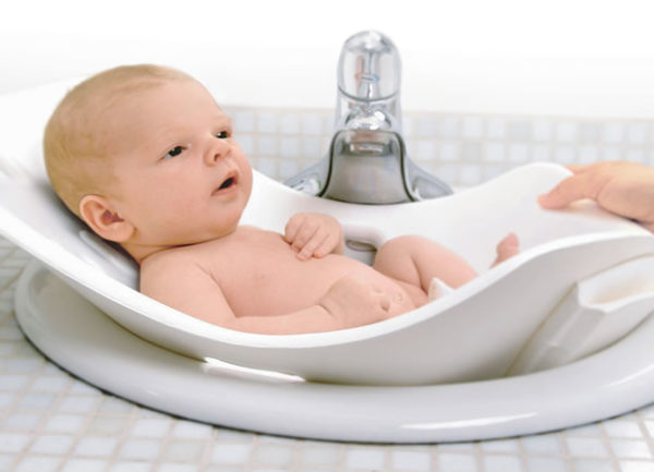 Baby bathtub