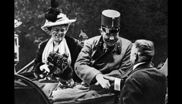 4. Franz Ferdinand, the Archduke