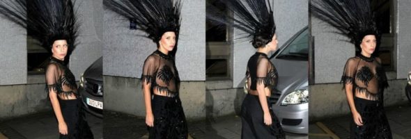 The craziest Lady Gaga outfits