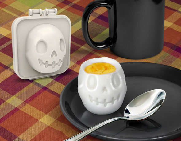 Skull egg