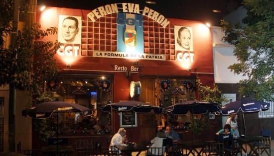 Perón Perón Resto Bar