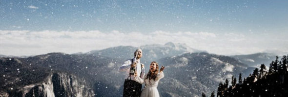 Wedding pictures are going to make you want to fall in love
