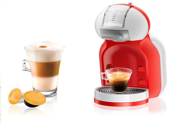 An electric coffee maker