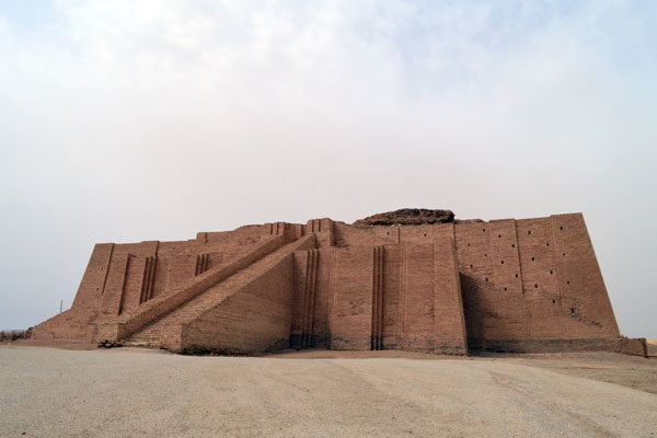 Ziggurat of Ur, Iraq