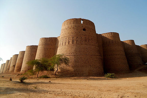 Derawar Fort, Pakistan