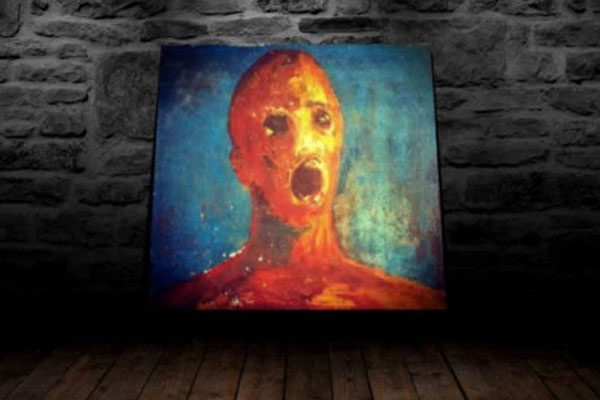 Haunted Painting
