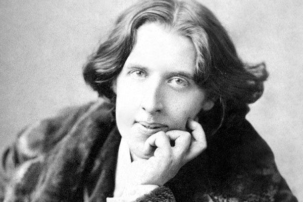 Oscar Wilde - To My Wife