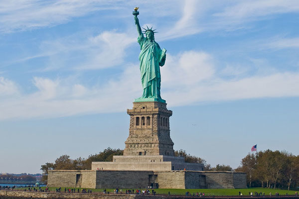 The Statue of Liberty, E.E.U.U.