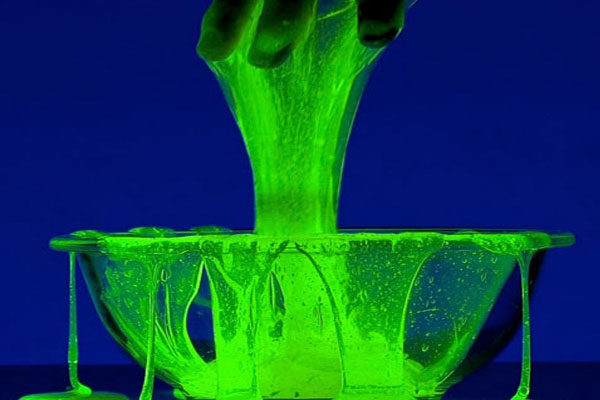 Fluorescent Slime
