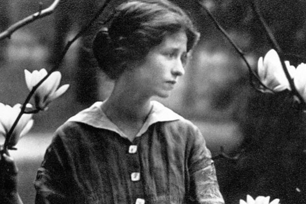 Edna St. Vincent Millay - Love Is Not All