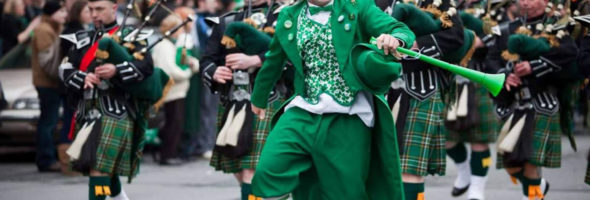 Everything about Saint Patrick's Day