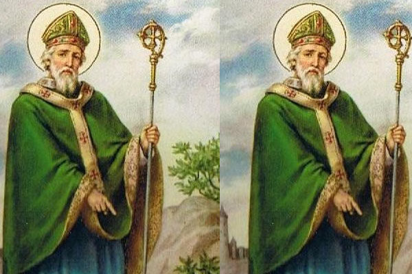 Who was Saint Patrick?