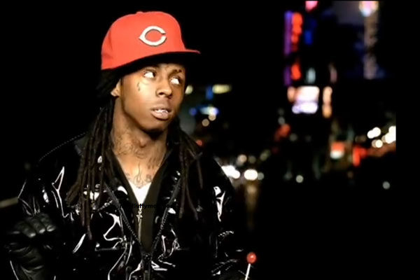Lollipop - Lil Wayne
