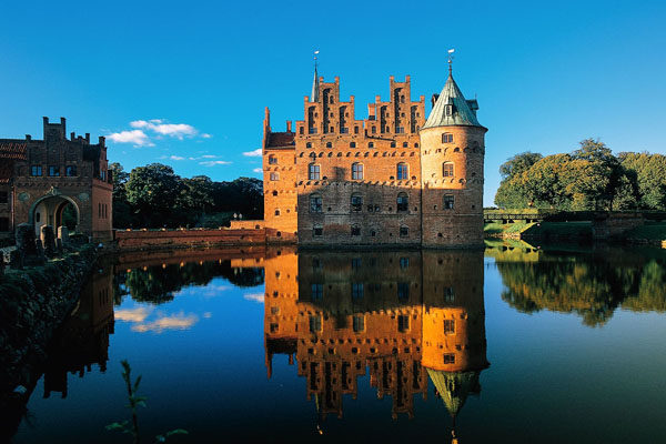 Finding Greacasttest Castles - Denmark
