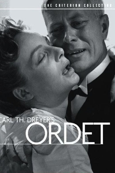 Ordet, 1955