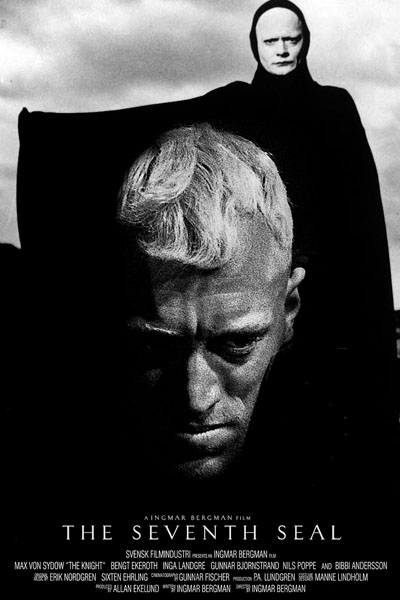 The Seventh Seal, 1957