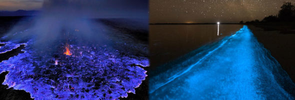 The most surreal natural phenomena on Earth